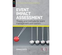 Donald Getz Event Impact Assessment (Tascabile)