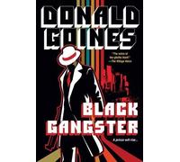 Donald Goines Black Gangster (Tascabile)