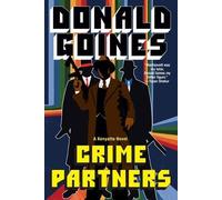 Donald Goines Crime Partners (Tascabile)