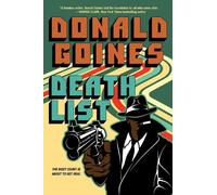 Donald Goines Death List (Tascabile)