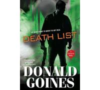 Donald Goines Death List (Tascabile) Kenyatta