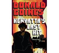 Donald Goines Kenyatta's Last Hit (Tascabile)