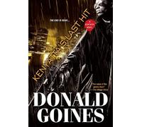 Donald Goines Kenyatta's Last Hit (Tascabile) Kenyatta
