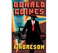 Donald Goines Whoreson (Tascabile)