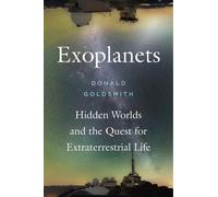 Donald Goldsmith Exoplanets (Copertina rigida)