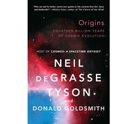 Donald Goldsmith Neil deGrasse Tyson Origins (Tascabile)