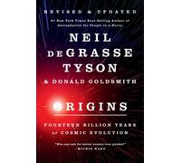 Donald Goldsmith Neil deGrasse Tyson Origins (Tascabile)