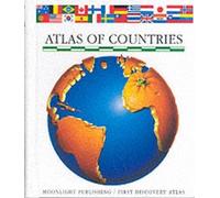 Donald Grant Atlas of Countries (Copertina rigida) First Discovery/Atlas S.