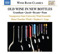 Donald Grantham Old Wine in New Bottles (CD) Album