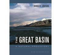 Donald Grayson The Great Basin (Copertina rigida)