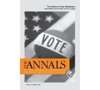 Donald Green The Science of Voter Mobilization (Tascabile)