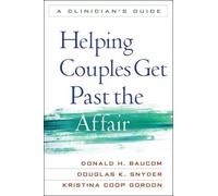 Donald H. Baucom Douglas K. Snyder Kristina Helping Couples Get Pas (Tascabile)