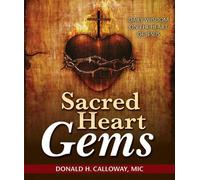 Donald H Calloway MIC Sacred Heart Gems (Tascabile)