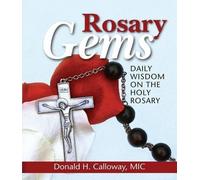 Donald H Calloway Rosary Gems (Tascabile)