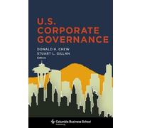 Donald H. Chew U.S. Corporate Governance (Tascabile)
