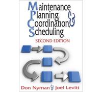 Donald H. Nyman Joe Maintenance Planning, Coordination, & Sc (Copertina rigida)