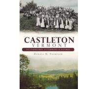 Donald H. Thompson Castleton, Vermont (Tascabile)
