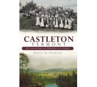 Donald H. Thompson Castleton, Vermont (Tascabile)