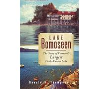 Donald H. Thompson Lake Bomoseen (Tascabile)