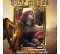 Donald Hall - Harp Moods [Import]