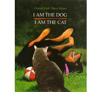 Donald Hall I Am the Dog I Am the Cat (Copertina rigida)