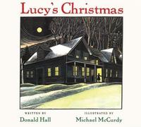 Donald Hall Lucy's Christmas (Tascabile)