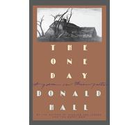 Donald Hall The One Day (Tascabile) (PRESALE 17/12/2026)