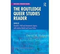 Donald Hall The Routledge Queer Studies Reader (Tascabile)