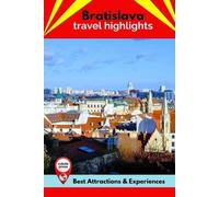 Donald Harris Bratislava Travel Highlights (Tascabile)