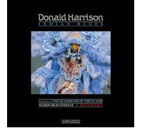 Donald Harrison & Dr. John Indian Blues (CD) Album