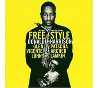 Donald Harrison - Free Style