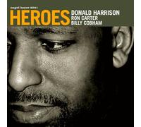 Donald Harrison - Heroes by Donald Harrison (2004-05-10)