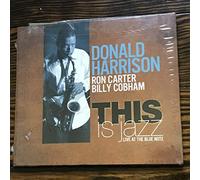 Donald Harrison - This Is Jazz