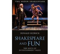 Donald Hedrick Shakespeare and Fun (Copertina rigida)