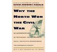 Donald Herbert Why the North Won the Civil War (Tascabile)
