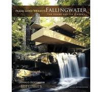 Donald Hoffmann Frank Lloyd Wright's Fallingwater (Tascabile) Dover Architecture