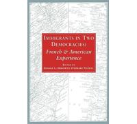 Donald Horowitz Immigrants in Two Democracies (Copertina rigida)