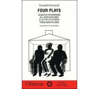 Donald Howarth Howarth: Four Plays (Tascabile) Oberon Modern Playwrights