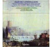 Donald Hunt: Worcester Cathedral Choir - Stanford: Cathedral Music