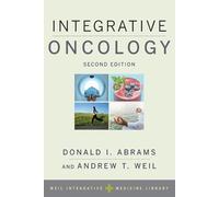 Donald I. Abrams Integrative Oncology (Tascabile) Intergrative Medicine Library