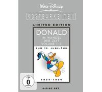 Donald im Wandel der Zeit Vol. 1-3 - Steelbook