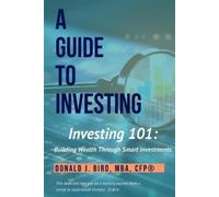 Donald J Bird Investing 101 (Tascabile)