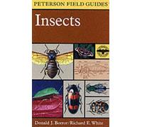 Donald J. Borror Richard E. White Field Guide to Insects (Tascabile)