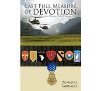 Donald J. Farinacci Last Full Measure of Devotion (Copertina rigida)
