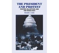 Donald J. Lisio The President and Protest (Tascabile)