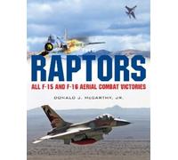 Donald J. McCarthy The Raptors (Copertina rigida)