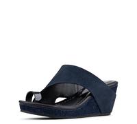 Donald J Pliner Gyer Donna, Navy, 35.5 EU