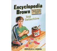 Donald J Sobol Encyclopedia Brown, Boy Detective (Copertina rigida)