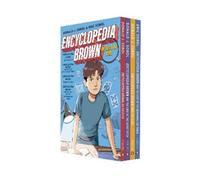 Encyclopedia Brown Detective Box Set