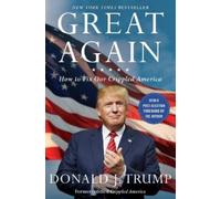 Donald J. Trump Great Again (Tascabile)